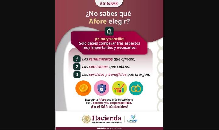 ¡Afores bajan comisión para 2026! Tu retiro podría costar menos