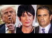 Why newly-released Epstein emails 'puts a spotlight' on Blanche's interview with Maxwell