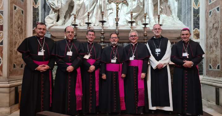 Los obispos españoles se preparan para su encuentro con León XIV