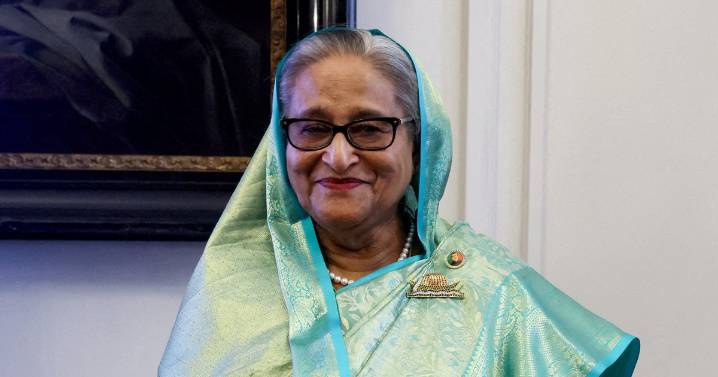 Hasina's death sentence sets stage for volatile Bangladesh vote
