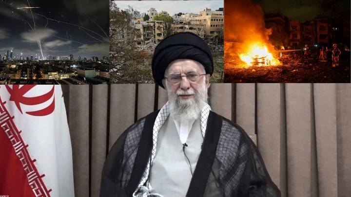 Irán lanza peligrosa advertencia sobre bases nucleares destruidas por EE. UU. y pone en alerta al mundo