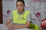 Presentación de la nueva coordinadora de Tránsito