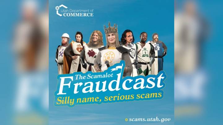 New podcast aims to educate people about scams