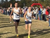 Saints secure 4A championship behind freshman Allen