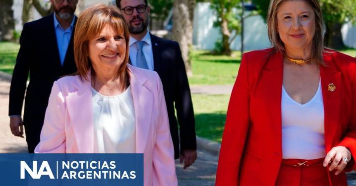 Bullrich anunció la nueva Agencia Nacional para “administrar las migraciones”