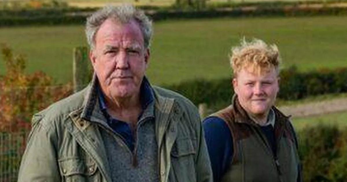 Jeremy Clarkson 'exasperated' as he finds Kaleb Cooper 'difficult to talk to'