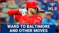 EXCLUSIVE: Orioles GAMBLES on Taylor Ward While Angels Bet on Grayson Rodriguez's FOUR