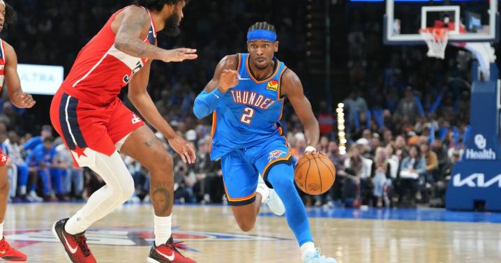 Police investigating break-in at home reported to belong to NBA star Shai Gilgeous