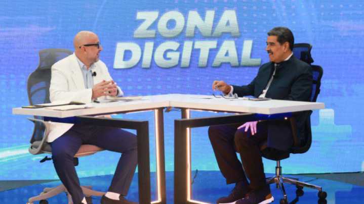 Presidentes de Rusia, Bielorrusia y China reafirman apoyo "inalterable" a Maduro ante escalada militar en el Caribe