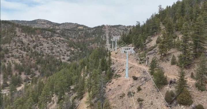 Cable splicing brings Colorado's Mighty Argo Cable Car one step closer to completion in Idaho Springs