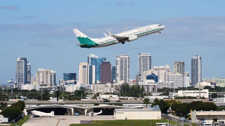 FAA to lift all restrictions on commercial flights