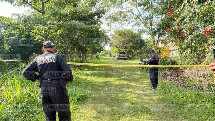 Hallan sin vida a “Payasito” en las afueras del viejo panteón de Kikil