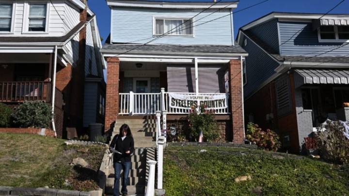 How this major city became one of America’s most affordable for home buyers