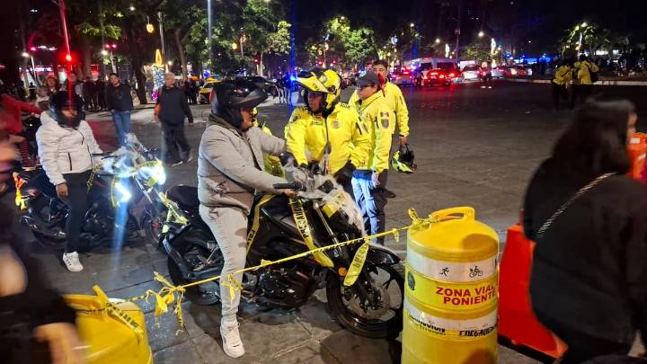 Desafía “Rodada del Terror” a operativo