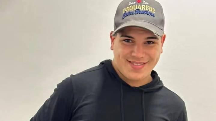 Thiago Medina recibió la mejor noticia a tres meses de su accidente