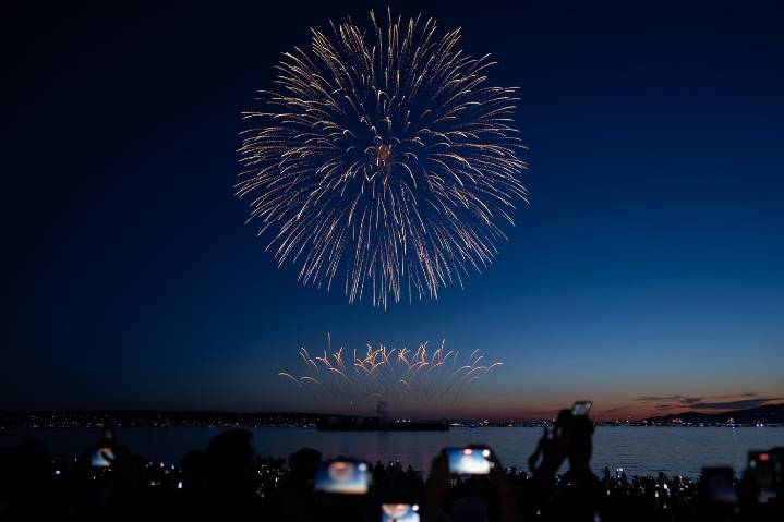 Vancouver's iconic, three-decade-old fireworks festival cancelled due to finances