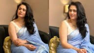 Who Is Girija Oak? Shah Rukh Khan, Aamir Khan’s Co-Star And New 'National Crush' In Viral Blue Saree Video