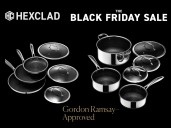 HexClad Black Friday news: Up to 52% off cookware through Dec 2