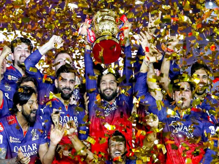 “Season for the ages": Raina on RCB' IPL 2025 triumph