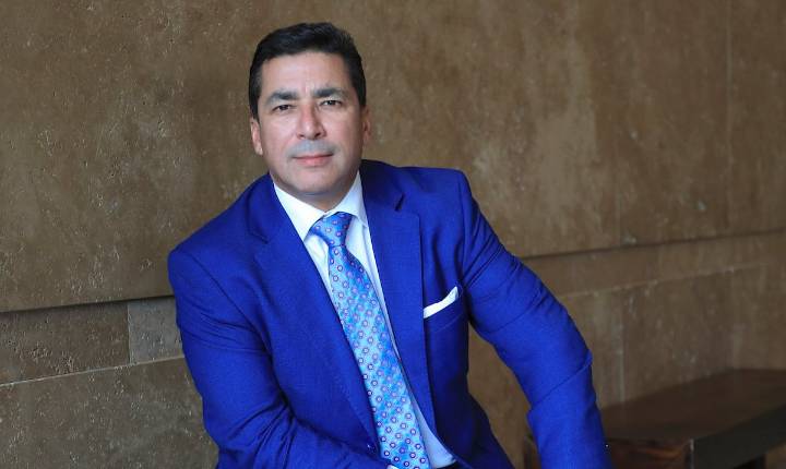 Ferdinand Pérez: “Estoy dando gracias por la vida”