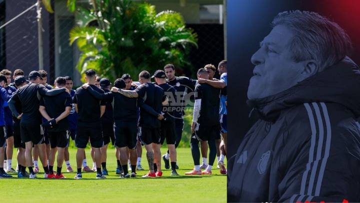 Costa Rica comienza los entrenamientos para buscar el boleto al Mundial 2026