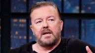 Ricky Gervais receives warning at £5m home following 'life