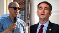 Ex-governor Ralph Northam from blackface scandal joins Jay Jones team