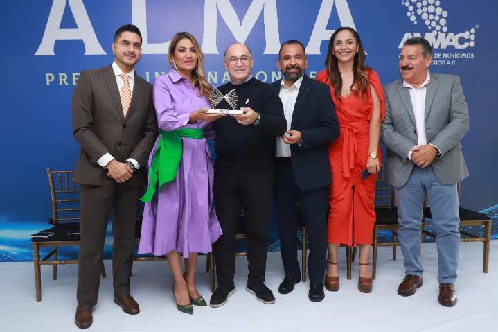 SLP gana el Premio ALMA 2025: ¿Qué avances en obra pública lo han destacado?