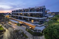 Un edificio de lujo en Barrio Parque ganó dos premios internacionales de arquitectura