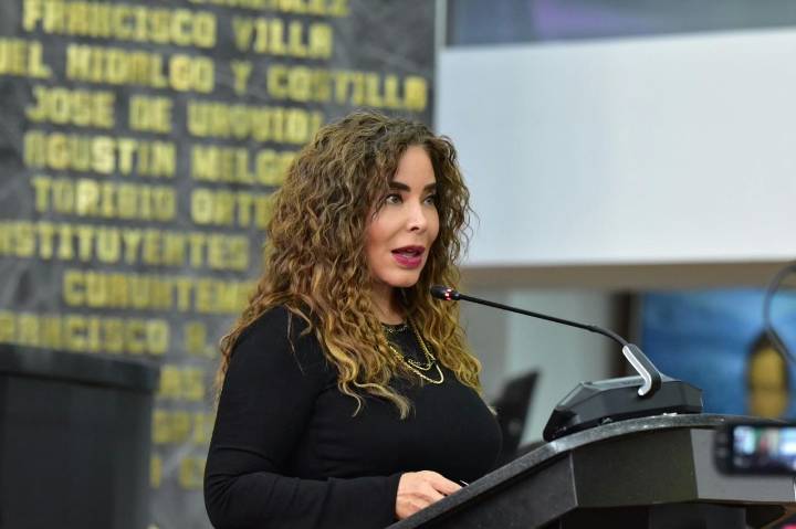 Exige diputada María Antonieta Pérez estadísticas sobre accidentes viales en Chihuahua y Juárez