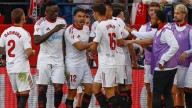 Sevilla contó con Suazo en revitalizador triunfo sobre Osasuna en La Liga