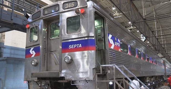 SEPTA cancels Regional Rail trains again Tuesday as ripple effects from federal order continue