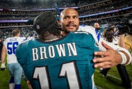 Eagles offense stalls in 24-21 loss to Cowboys: A.J. Brown's prediction comes true