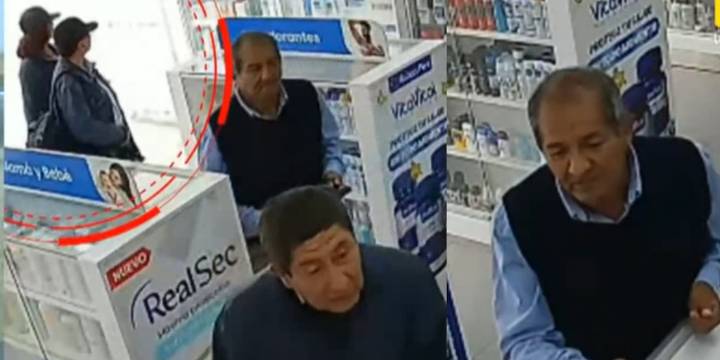 Banda de adultos mayores roban botica en San Miguel: sustraen más de S/6.000 en medicamentos