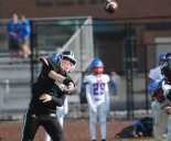 He does it all: Northwest Catholic QB rarely leaves the field
