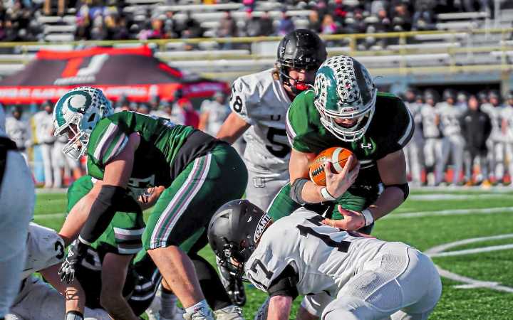 Peters Township vs. Upper St. Clair: Watch WPIAL Pa. high school football semifinal playoff game live