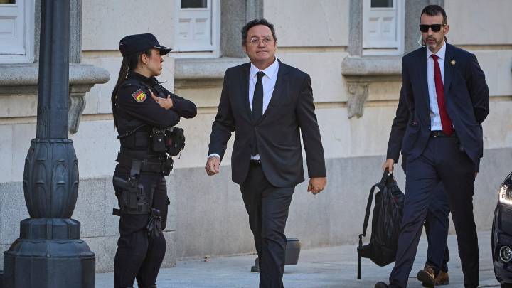 El indulto no salvaría a García Ortiz