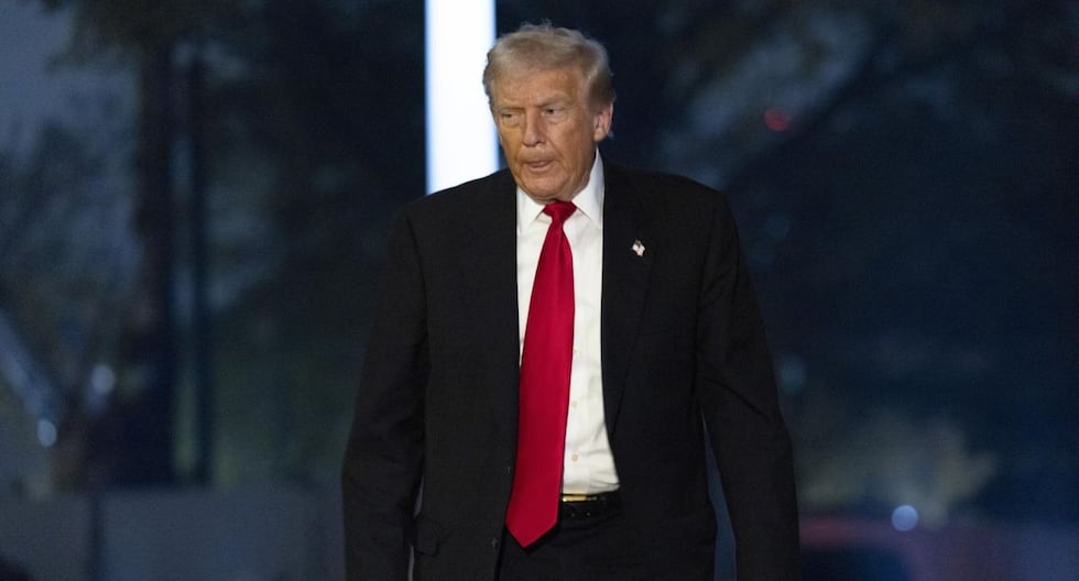 Donald Trump asegura que “podría haber discusiones con Nicolás Maduro” porque “Venezuela quiere hablar”