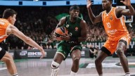 La defensa del Zalgiris se le atraganta al Valencia Basket