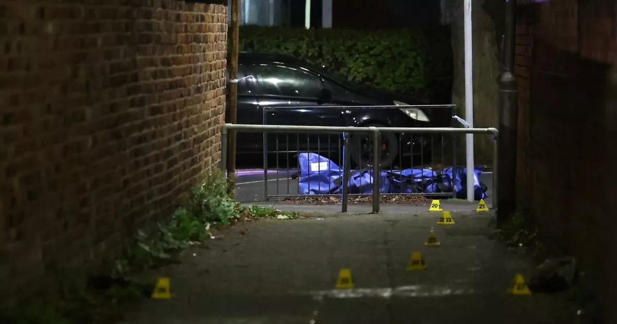 Police hunting attacker after boy, 15, seriously hurt in Cheetham Hill stabbing as large search area mapped