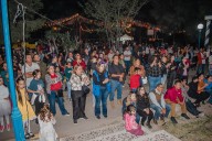 Miles de familias disfrutaron del festival “Camarguense hasta los huesos” organizado por el Gobierno Muncipal