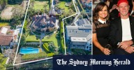 Lisa Wilkinson and Peter FitzSimons: Cremorne mansion sells for undisclosed sum