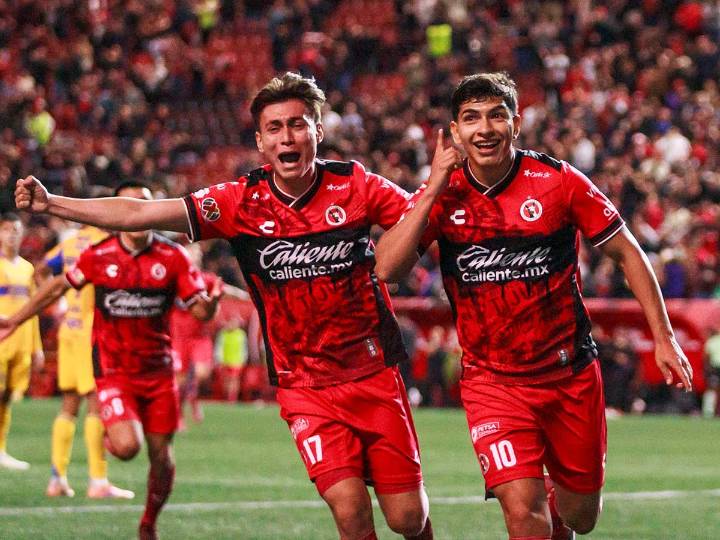 Xolos y Gilberto Mora ponen contra las cuerdas a Tigres