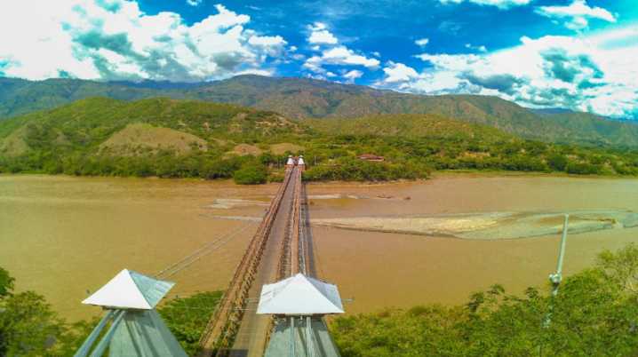 Olaya (Antioquia): el municipio que lleva el nombre de un expresidente colombiano