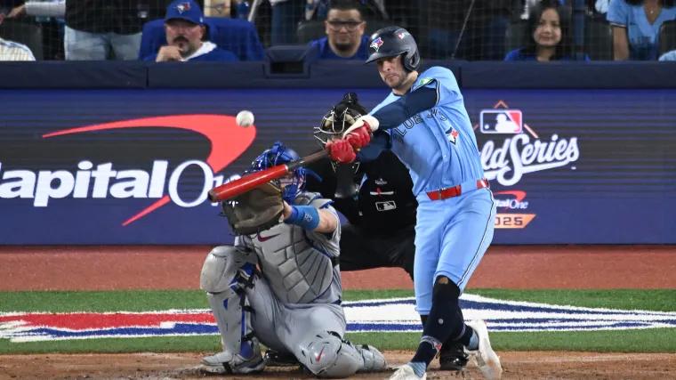 Blue Jays' Ernie Clement matches Toronto franchise record only done once in playoff history