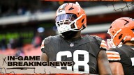 Cam Robinson questionable to return vs. Ravens in Week 11