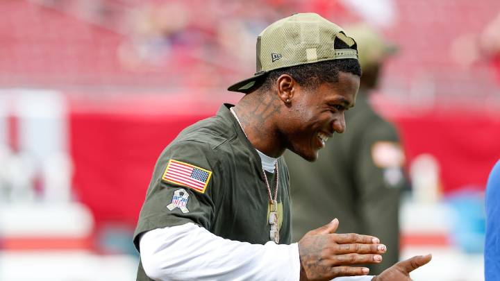 Bucs appear to be getting healthy in time for Cardinals