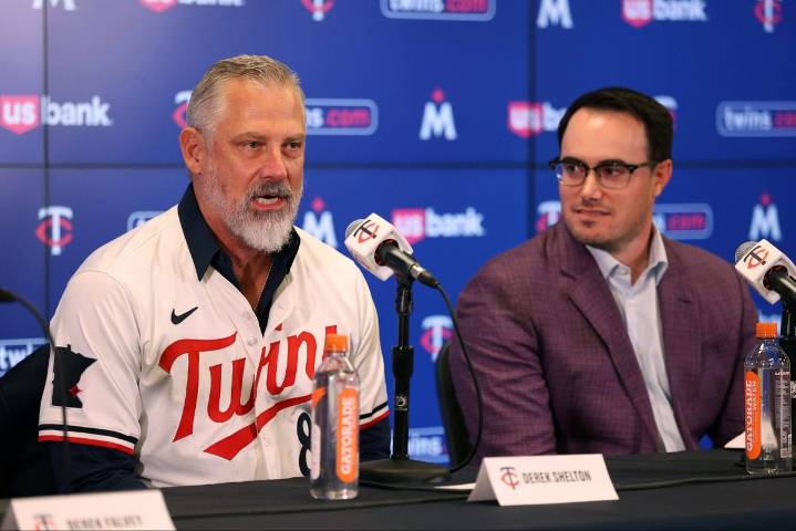 As Twins tenure begins, Derek Shelton hopes lessons learned in Pittsburgh serve him well