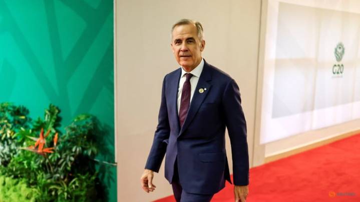 Carney will go to Washington for soccer draw, says he will see Trump