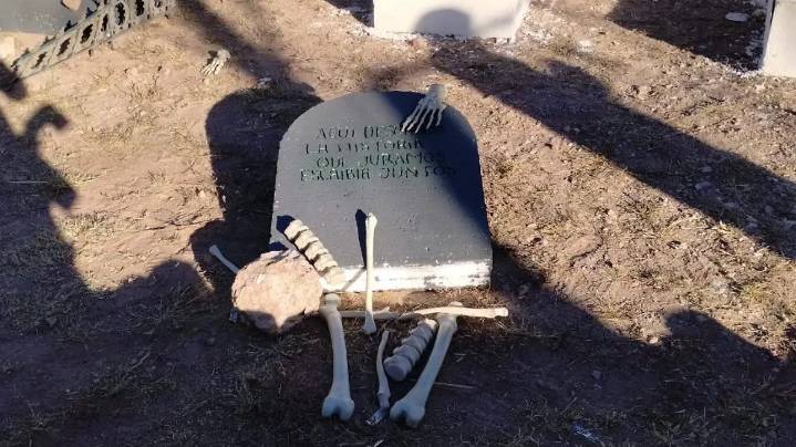 Dedican mensajes a seres queridos en “El Mundo de Los Muertos” de Cuulinaria 2025